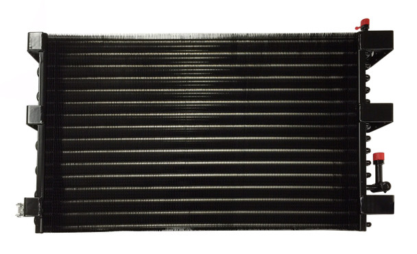 (20538) Condenser for AGCO / Caterpillar Challenger Tractor MT735, MT745, MT755, MT765 replaces 203-5422