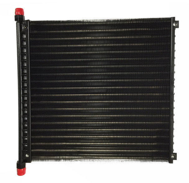 (20624) Oil Cooler for Ford New Holland Skid Steer Loader C175, 190, L175, L180 replaces 87014852 Made in USA