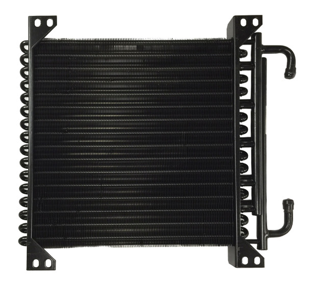 (21174) Oil Cooler for Case IH  DX35, DX40, DX45, Farmall 40, 40B, 45, 45B  replaces 87344149