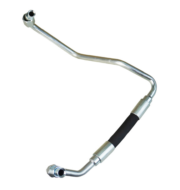 (834194) Transmission Oil Cooler Line For Diesel 03-09 Ram 1500 2500 3500  Made in USA