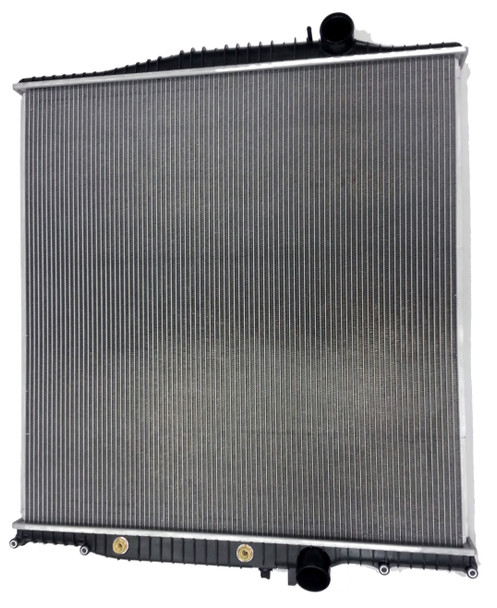 (23947) Truck Radiator for Mack CT CTP CGN CXN613 Granite Volvo VHD Vision *Ships Oversize*