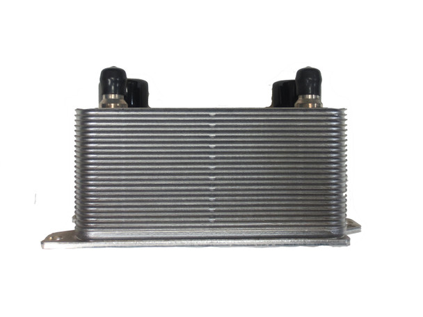 (22033) OIL COOLER AT318085 FOR JOHN DEERE Backhoe Loader USA MADE