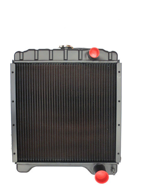 (24133) Radiator for Case IH 590,  5120, 5130 MAXXUM, 5140, 5150 EURO, 5220 & 5230