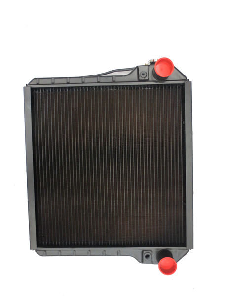 (24134) Radiator for Ford NH and Case IH Tractor S140 P140 P170 S170 MX100 MX110 MX120 +