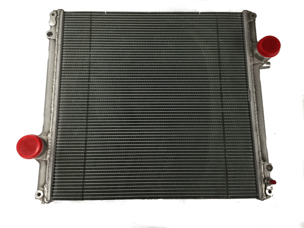 (22156) Radiator for John Deere Backhoe Models 210K 310K 310SK 315SK 325SK 325K 410K