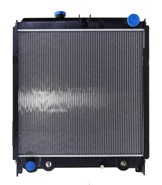 (24421) New Replacement Radiator for 2005 2006 2007 Hino Trucks 145, 165, 185 16400E0220