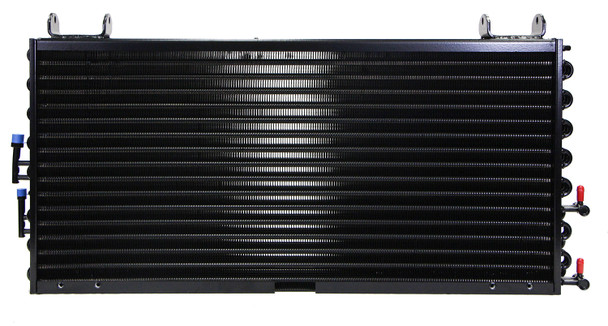 (20618) Fuel Cooler/Condenser for Case 2388 Combine. Replaces 444922A3