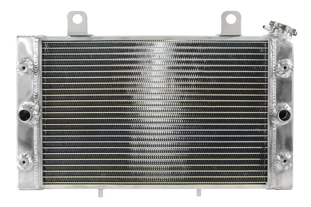 (25200) All Aluminum TIG Welded Radiator for Yamaha Rhino 700 Series - Replacement for 5B4E24610000