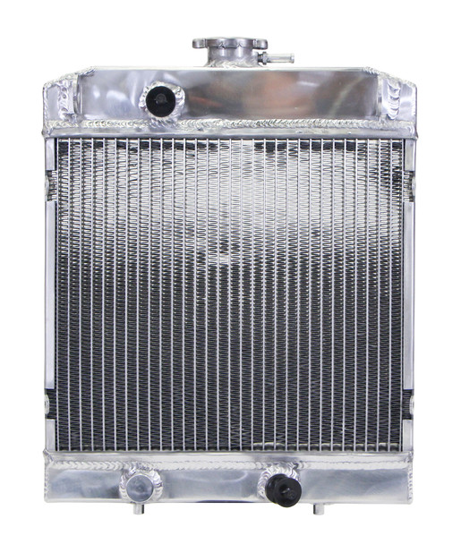 (24627) High Performance All Aluminum TIG Welded Radiator for Arctic Cat ATV Models Including Prowler