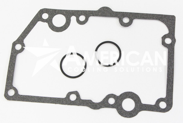 (24658) Replacement John Deere Engine Oil Cooler Gasket Kit R123501 T122075