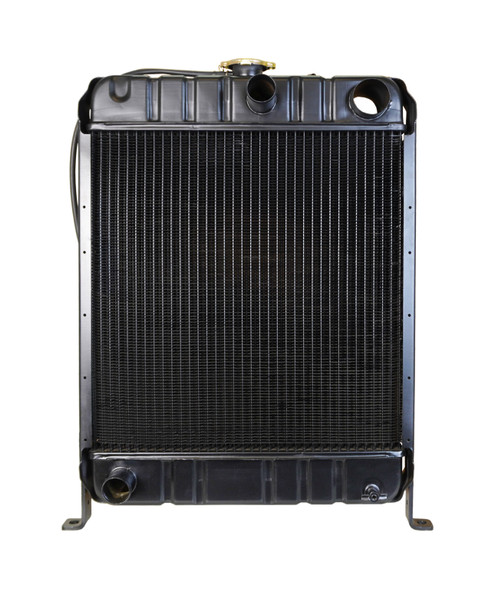 (24609) New Replacement Radiator for Case & David Brown Tractors K922057 K922003 K922058