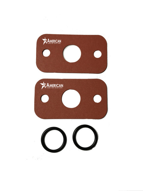 (24636) Gasket Kit for Oil Cooler 4975879 3161781 3081359 on Cummins M11 CM ISM QSM