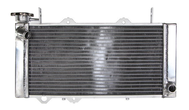 (25193) High Performance All Aluminum TIG Welded Radiator for Honda 19010-HP6-A01 TRX700 TRX700XX