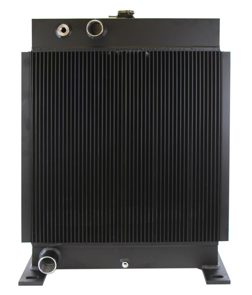 (24368) Heavy Duty Radiator for Generac MAC 750F Industrial Heater Replaces RS-6878