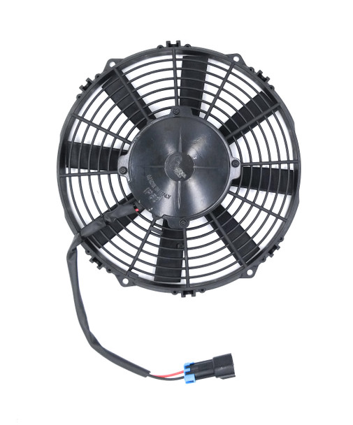 (836758) Performance Series 10” 12V Puller Fan High Air Flow Low Profile Universal Fit