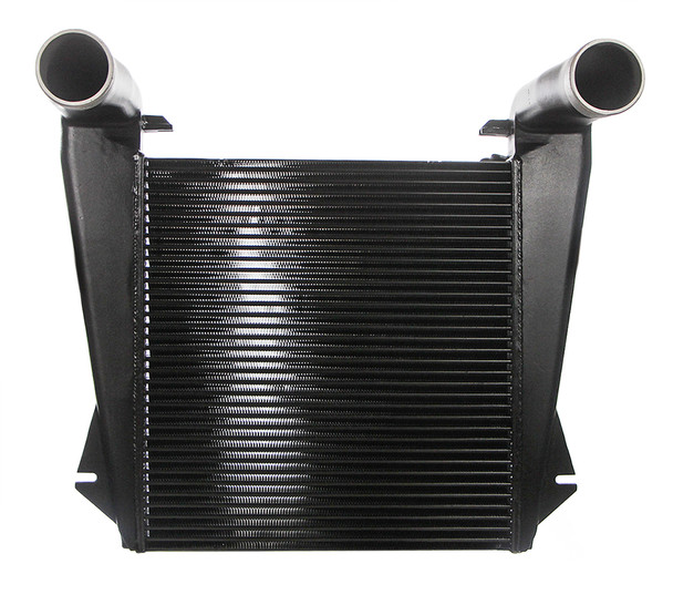 HD+ Peterbilt Charge Air Cooler  28 .3” x 27.2” x 2.2” (25628) **Ships Oversize**