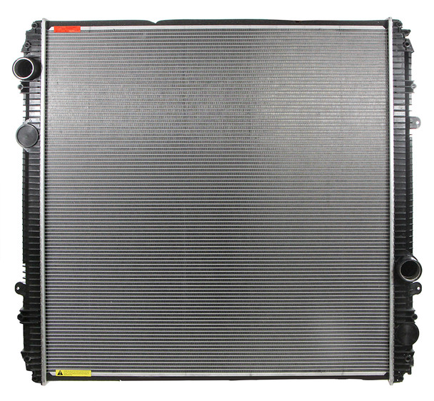 HD+ Freightliner Radiator  38” x 38.5” x 2.2” (25663) **Ships Oversize**