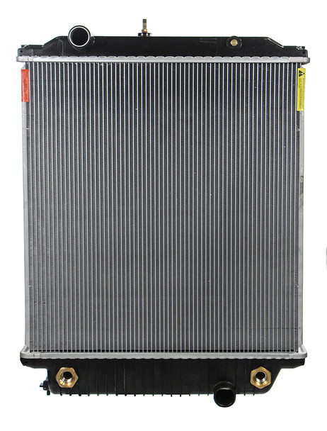 HD+ Freightliner Step Van Radiator  27.28” x 25.12” x 1.89” (25737)