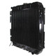 HD+ Forklift - Caterpillar / Mitsubishi / MCFA Radiator 19.69” x 23.03” 6 Row (25846)