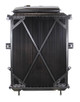 HD+ Kenworth Radiator (4 Row Core) 40” x 28.7” x 2.44”   (26022)     ***SHIPS FREIGHT***