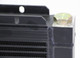 Mobile Hydraulic Oil Cooler, 0-120 GPM, 60HP, with 16" Dual 24V Fans With or Without Bypass