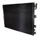 HD+ Kenworth Premium Condenser 1994-2006:  T400, T600 Series Aero Hood (26226)