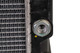 HD+ Forklift – Komatsu Radiator  20.67” x 17.56” x 2 Row  3EB04A7210 (25944)