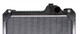 HD+ Agricultural – Case IH New Holland MXM175, MXM190, TM175, TM190 Radiator 27.75” x 20.71” x 4.75”  (25970)