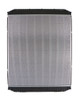 HD+ Volvo Radiator 40.5” x 34.25” x 2” *Ships Oversize* (25752)