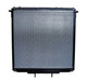 HD+ Freightliner Radiator with Frame 35.75” x 38.11” x 2.2” *Ships Oversize* (26690)