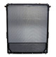 HD+ Freightliner Radiator with Frame 42.13” x 38.11” x 2.2” *Ships Oversize* (26691)