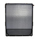 HD+ Freightliner Radiator with Frame 42.13” x 38.11” x 2.2” *Ships Oversize* (26692)