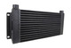 Universal Mount, Aluminum Bar and Plate Oil Cooler 18.7” x 8” x 1.6” (26494)