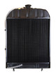 HD+ Agricultural Radiator fits Allis Chalmers Tractor 70233290, 70233232, 70214337, 70233313  14.25’ x 14.38” (27511)