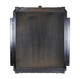 HD+ Construction – Radiator fits Komatsu Excavators PC200-6, PC200LC-6, PC220-6, PC220LC-6, PC250-6, PC250LC-6 206-03-61410, 2060361410 (27168) *Ships Oversize*