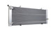 (23352) Oil / Fuel Cooler for John Deere 8000 Series Tractor replaces RE566085 Made In USA