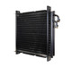 (20773) Hydraulic Oil Cooler for John Deere Skid Steer Loader 317 320 replaces KV23228 Made in USA