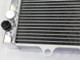 (24560) High Performance All Aluminum TIG Welded Radiator for Yamaha Grizzly 660 ATV Models