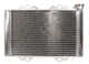 (25188) High Performance All Aluminum TIG Welded Radiator for Kawasaki KFX450R KSF450