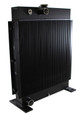 (24368) Heavy Duty Radiator for Generac MAC 750F Industrial Heater Replaces RS-6878