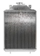 (25190) Performance All Aluminum Welded Radiator for 1999 Polaris Ranger 500 1240029 6x6