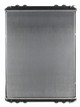 HD+ Freightliner Radiator  42” x 30.63” x 1.89” (25662) **Ships Oversize**