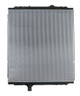 HD+ Kenworth / Peterbilt Radiator  42.9” x 38.9” x 1.89” (25711) **Ships Oversize**