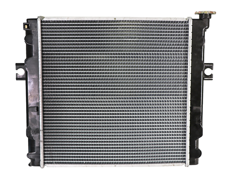 nissan forklift radiator