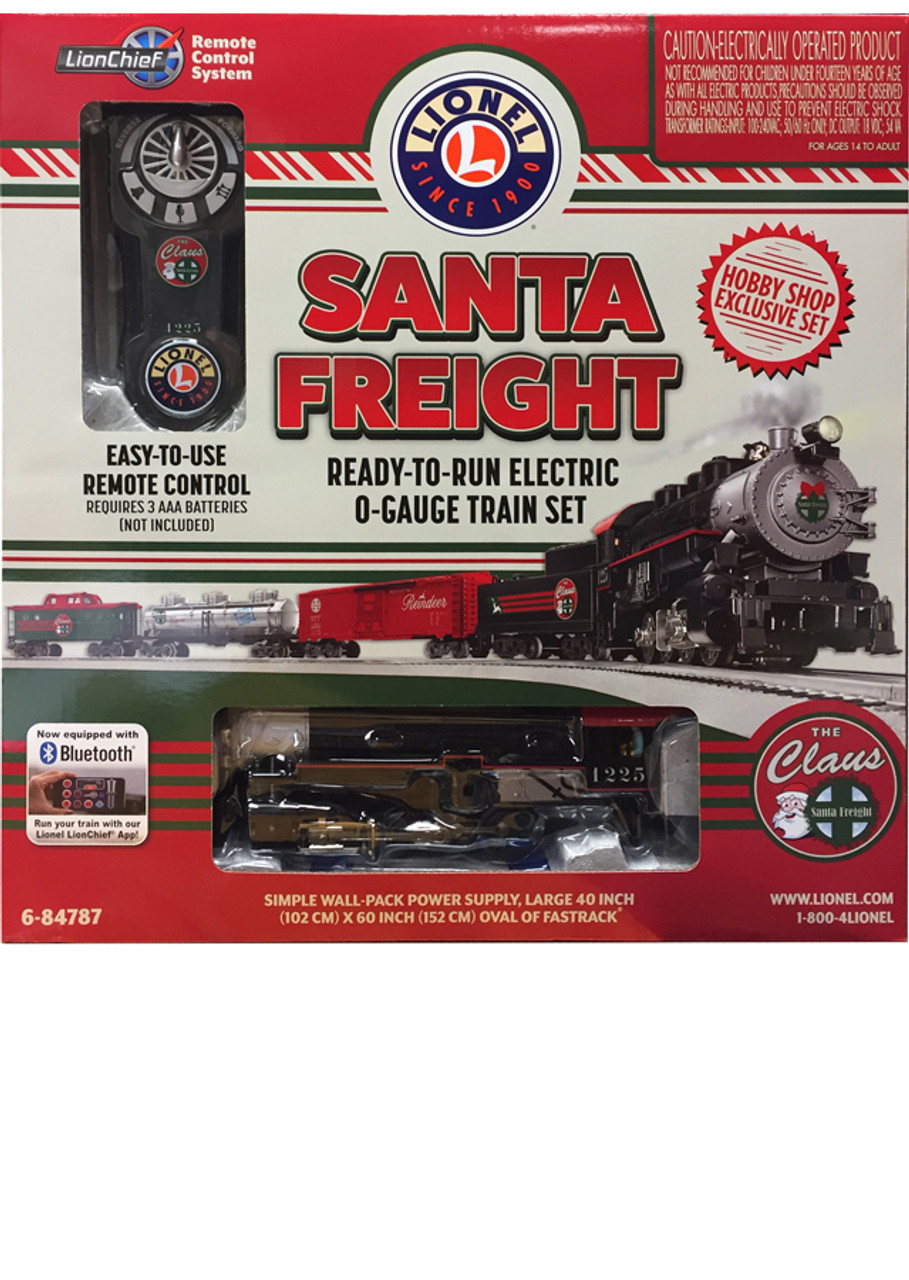 lionchief train sets