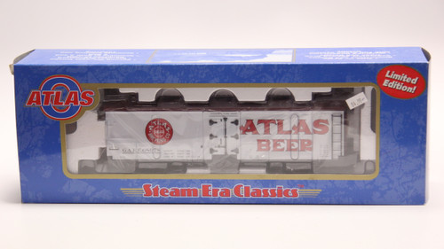 Atlas O 8100 Atlas Beer 40' Woodside Refeer #68078