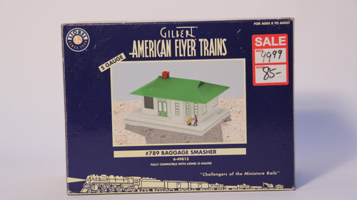 American Flyer #789 Baggage Smasher 6-49813