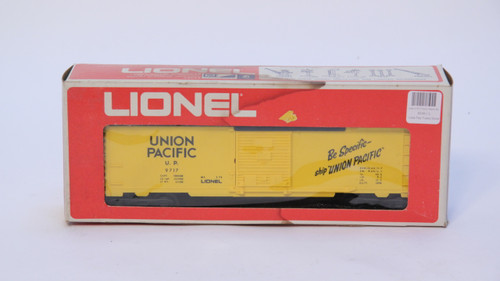 Lionel 6-9717 Union Pacific Boxcar