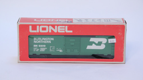 Lionel 6-9209 Burlington Northern Boxcar
