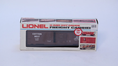 Lionel 6-9414 Cotton Belt Boxcar
